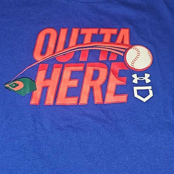 Under Armour tee Size YXS - Picture 2 of 3